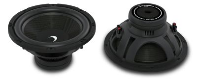 Автомобильный сабвуфер Diamond Audio D124 Автомобильный сабвуфер Diamond Audio D124